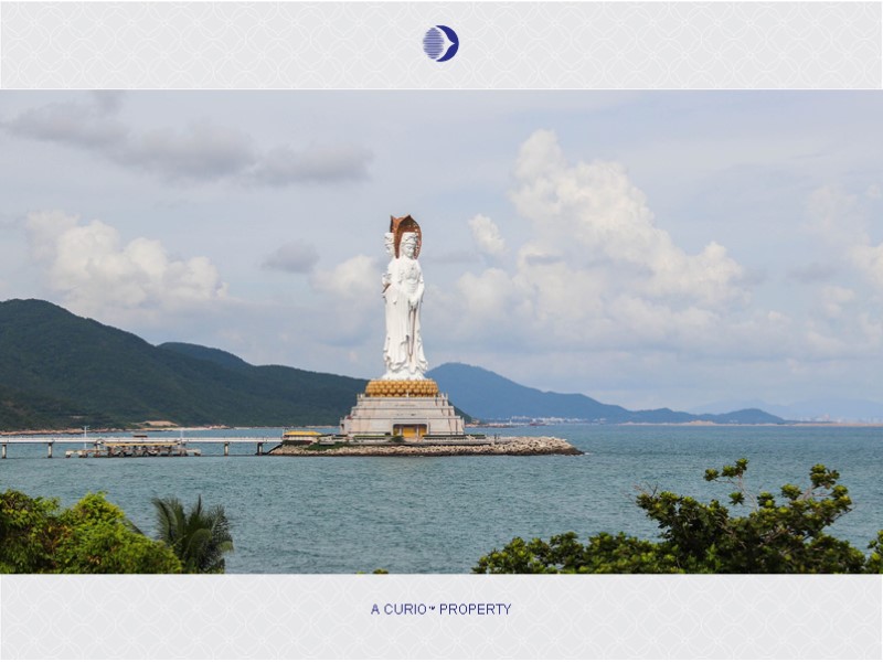 A CURIO    PROPERTY TM